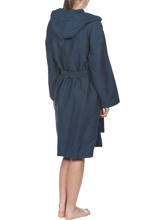 Arena Zeal 50045-71 Swimming Bathrobe Blue