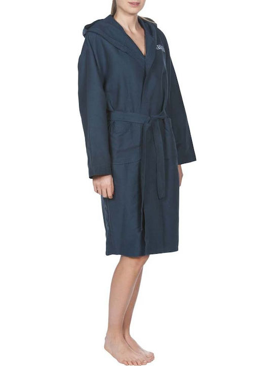 Arena Zeal 50045-71 Swimming Bathrobe Blue
