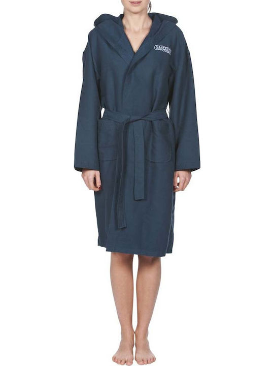 Arena Zeal 50045-71 Swimming Bathrobe Blue