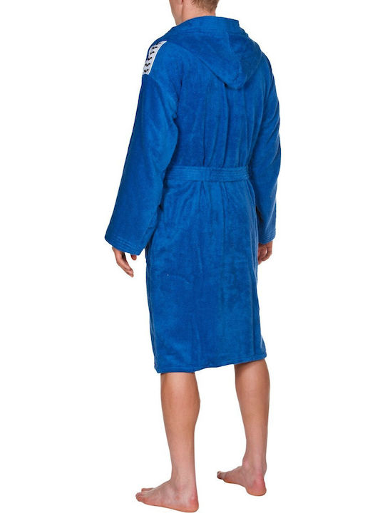 Arena Core Soft 001756-721 Swimming Bathrobe Blue