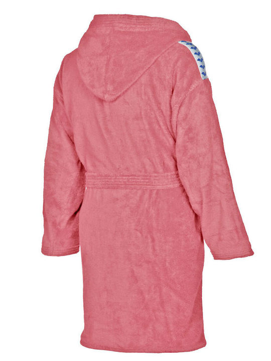 Arena Core Soft 001756-901 Swimming Bathrobe Pink