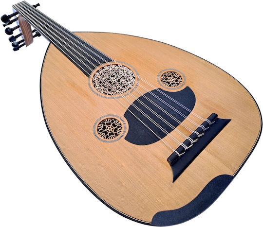 Παραδοσιακό Ούτι Izmir Luthiers Plus Model Κέδρος