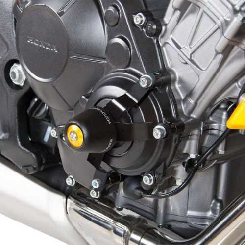 Barracuda Motorcycle Protective Frame Sliders Frame Sliders for Honda CB 650F HCF6101