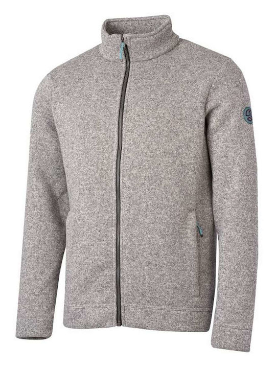 Winter Jacke Gray