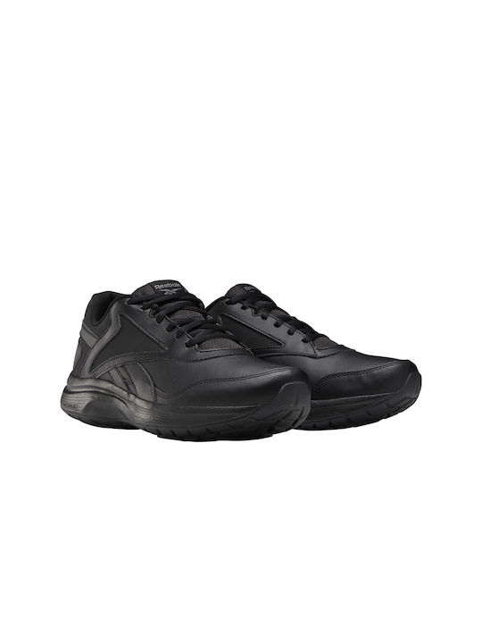 Reebok Walk Ultra 7 DMX Max Herren Sneakers Black / Cold Grey 5 / Collegiate Royal