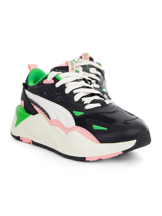 RS-X Efekt Γυναικεία Chunky Sneakers Πολύχρωμα