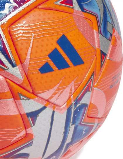 adidas Pro Wtr Μπάλα Ποδοσφαίρου Πορτοκαλί