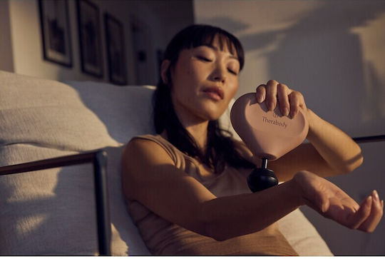 Therabody Theragun Mini Massagegerät für den Körper mit Vibration Rosa