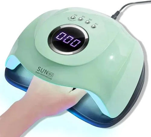 SUN ONE UV M3 Nail Polish Curing Lamp UV / LED 180W Green