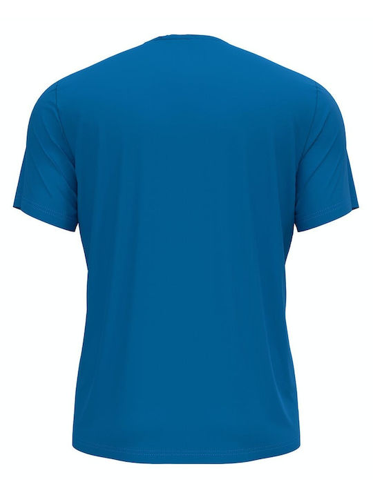 Essential Flyer T-Shirt Blau