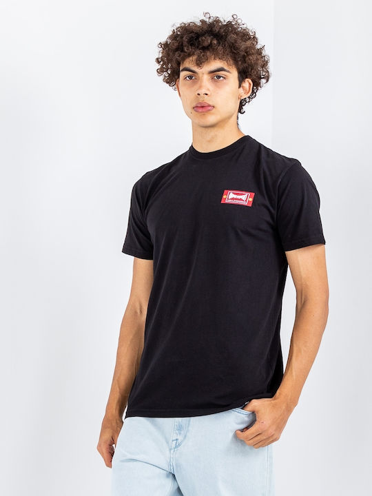 T-Shirt Schwarz