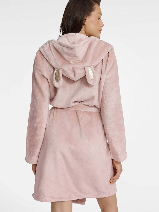 Henderson Sommer Damen Robe Rosa