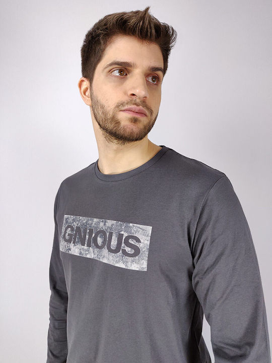T-Shirt Gray