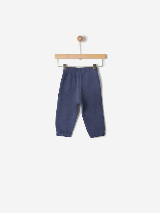 Yell Oh! Kids Sweatpants Blue 1pcs