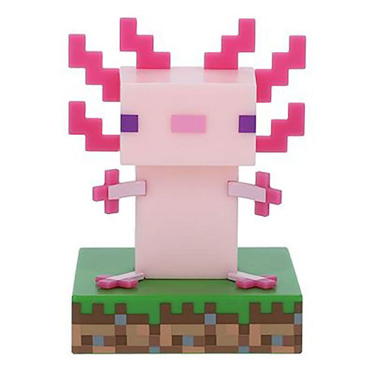 Paladone Kids Decorative Lamp Pink 11x11x14εκ.