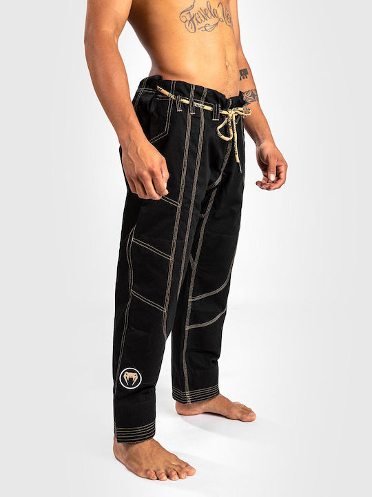 Venum Elite 4.0 Bărbați Cardigan Jiu Jitsu brazilian Negru