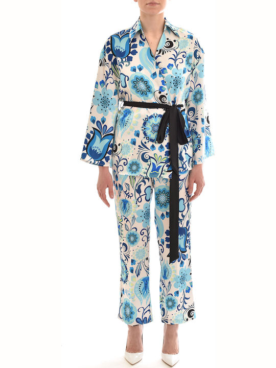 Γυναικείο Κιμονό Πολύχρωμο