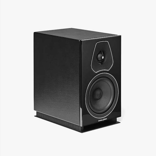 Sonus Faber Lumina II 18074-3106 Двойка Hi-Fi Говорители Bookself 2 Брой шофьори Ш18xД26.3xВ30.4см. Черен