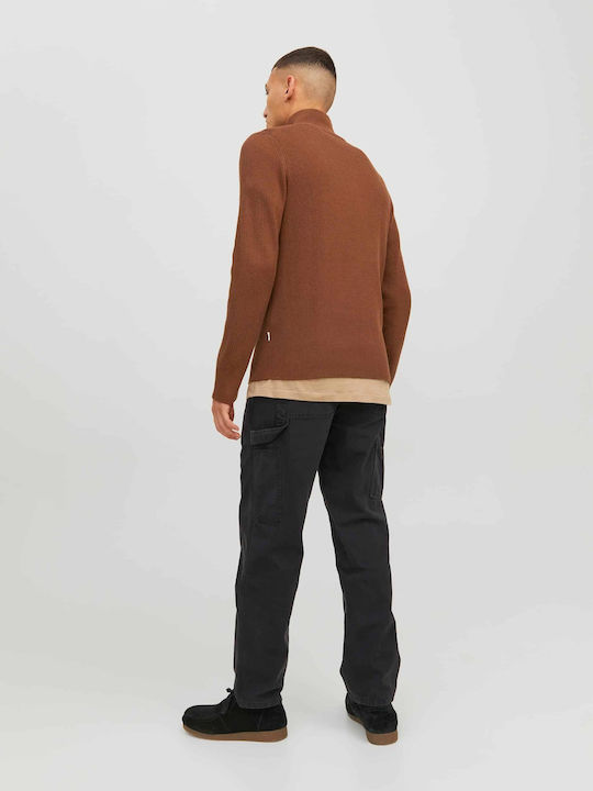 Jack & Jones Pullover Cambridge brown