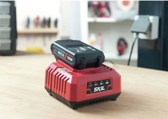 Skil Battery Set Lithium Capacity 2.5Ah 20V with Charger