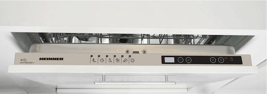 Heinner Vollintegrierter Geschirrspüler für 12 Gedecke B59.8xH82cm