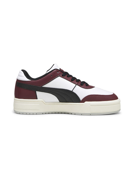 Puma Sneakers Burgundy