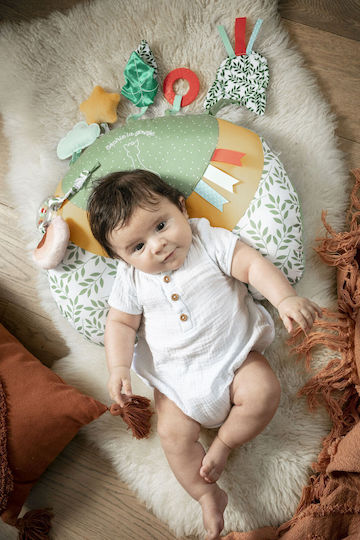 Sophie La Girafe Tummy Time Pillow for Newborns