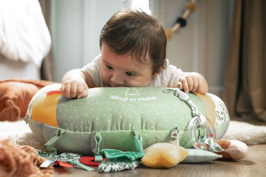 Sophie La Girafe Tummy Time Pillow for Newborns