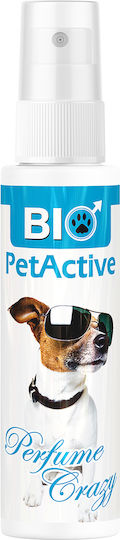 Bio Petactive Crazy Dog Perfume Spray 50ml