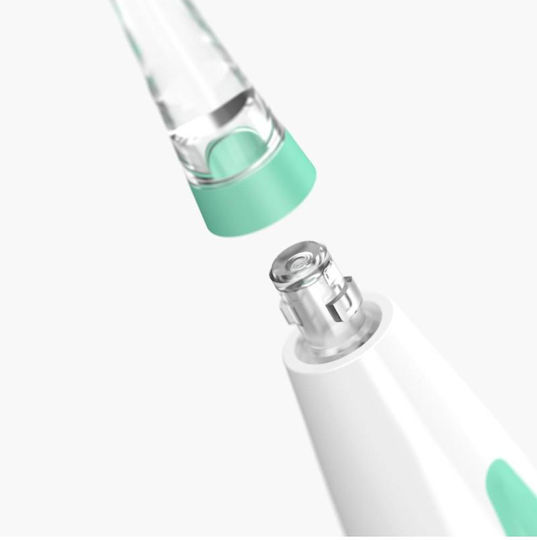 Nuvita Sonic Clean Electric Toothbrush Heads 2 Pieces for 3m+