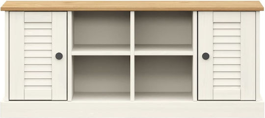 Vigo Entry Furniture with Shoe Rack 106x35x40cm