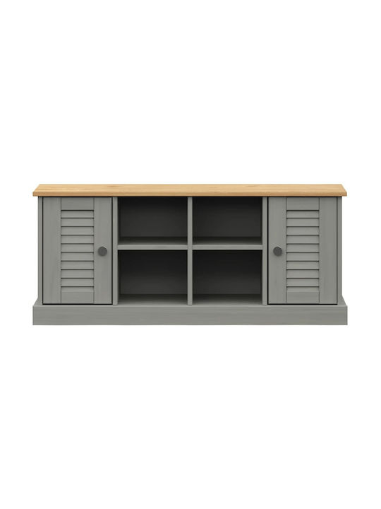 Vigo Mobilier de Intrare cu Dulap pentru Pantofi 106x35x40buc