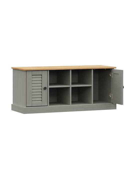 Vigo Mobilier de Intrare cu Dulap pentru Pantofi 106x35x40buc
