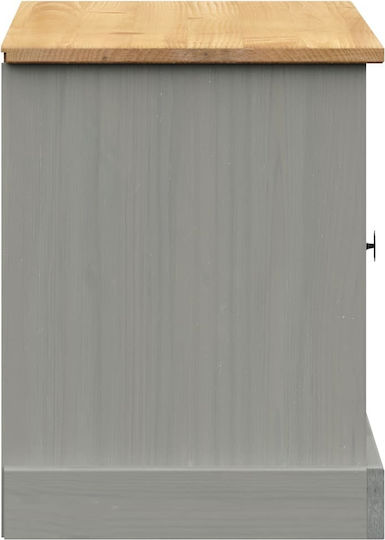 Vigo Entry Furniture with Shoe Rack 106x35x40cm
