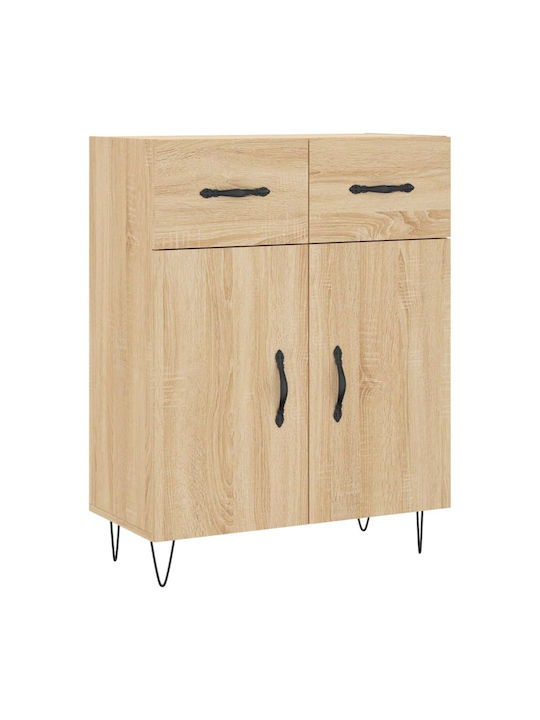 Cabinet Mobilier de depozitare din lemn L69.5xL34xH90buc