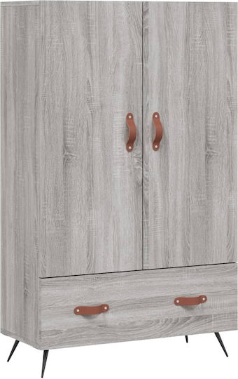 Storage Cabinet L69.5xW31xH115cm