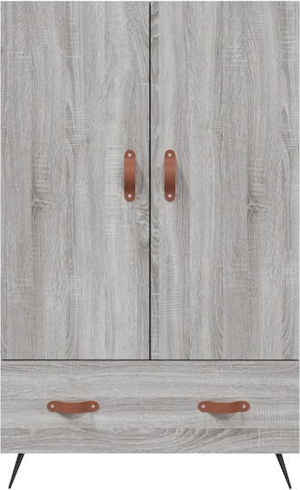 Kabinett Aufbewahrung L69.5xB31xH115cm