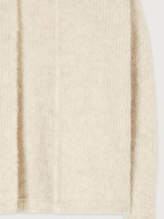 Damen Strickjacke nacre chine