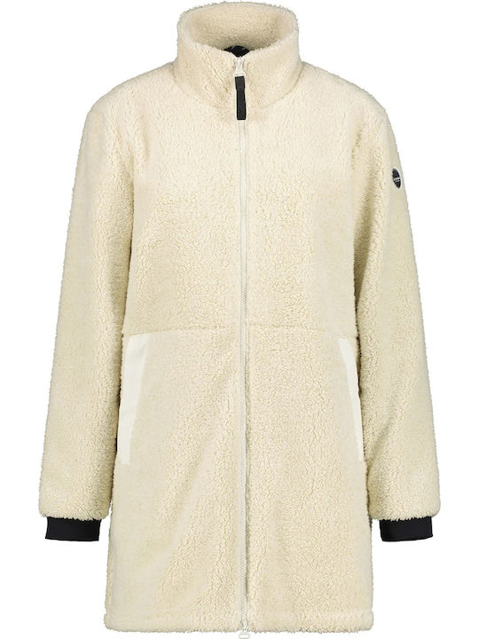 Women's Cardigan White