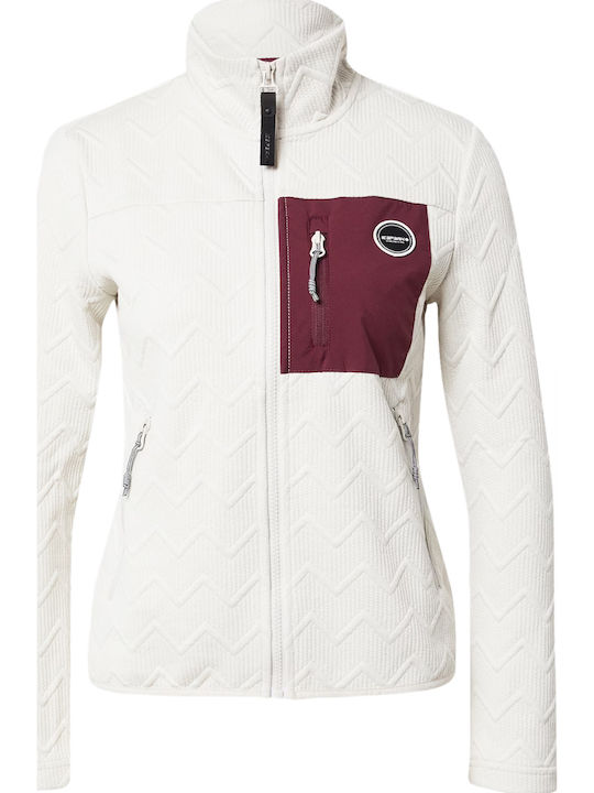 Damen Jacke in Weiß Farbe