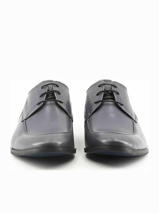 Made In Italia Herren Oxfords Gray