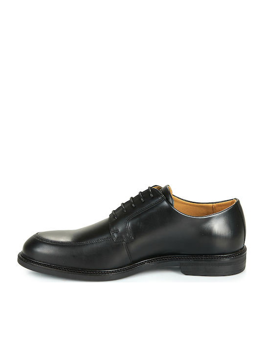 Herren Oxfords Schwarz