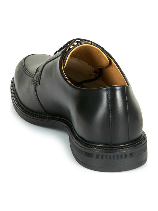 Herren Oxfords Schwarz