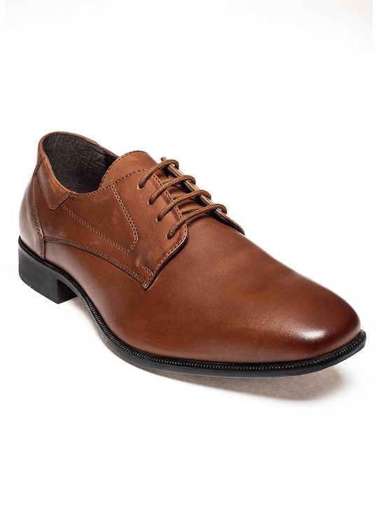 Rover Men's Dress Shoes Brown