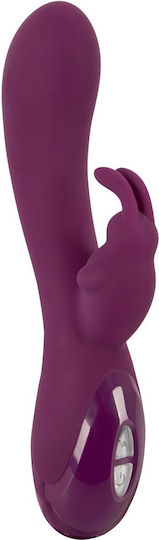 You2Toys Sweet Smile G-Spot Δονητής Rabbit 21.4cm Μωβ