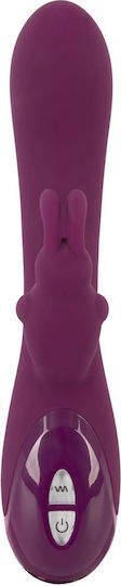 You2Toys Sweet Smile G-Spot Δονητής Rabbit 21.4cm Μωβ