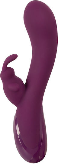 You2Toys Sweet Smile G-Spot Δονητής Rabbit 21.4cm Μωβ