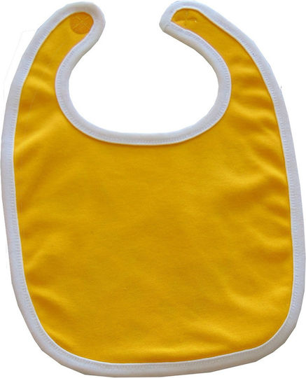 AEK Bavetă material textil Galbenă