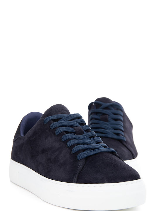 Selected Ανδρικά Chunky Sneakers Navy Μπλε