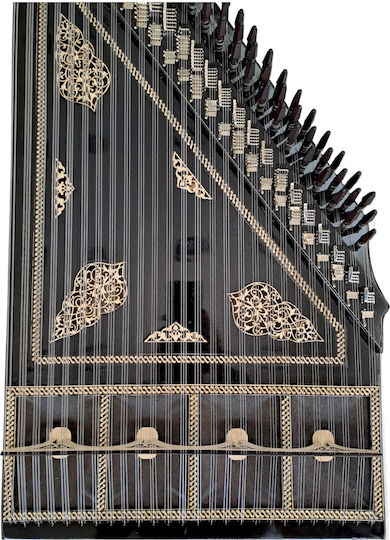 Standard Black Handmade Κανονάκι Sağlam